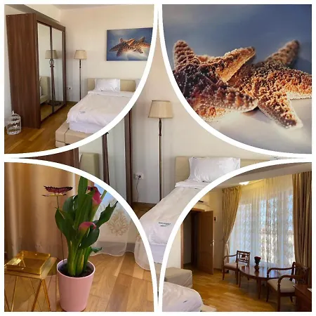 Гостевой дом Parliament Square Mamaia Nord 3*