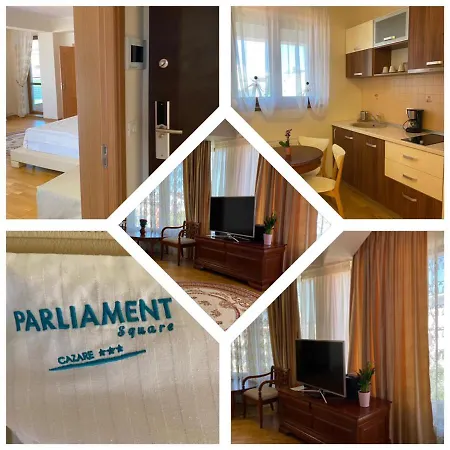 Гостевой дом Parliament Square Mamaia Nord 3*