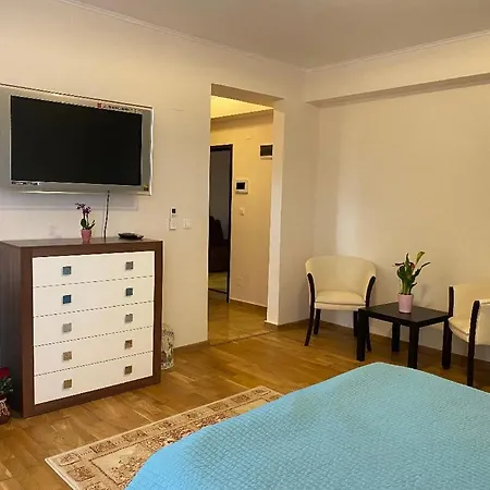 Parliament Square Mamaia Nord 3* Нэводари