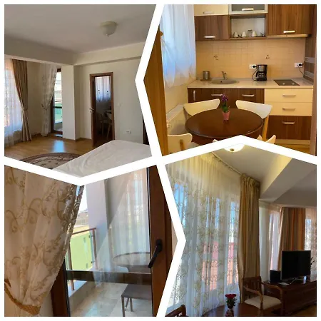 Parliament Square Mamaia Nord