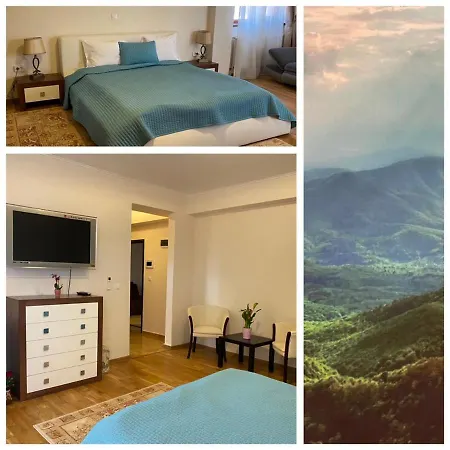 Konukevi Parliament Square Mamaia Nord Navodari