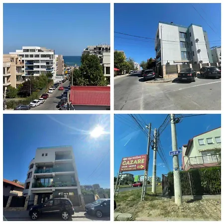 Parliament Square Mamaia Nord