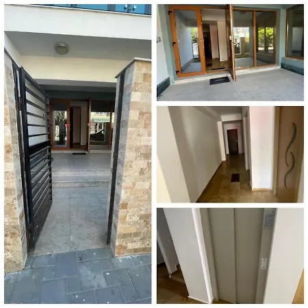 Parliament Square Mamaia Nord 3* Navodari