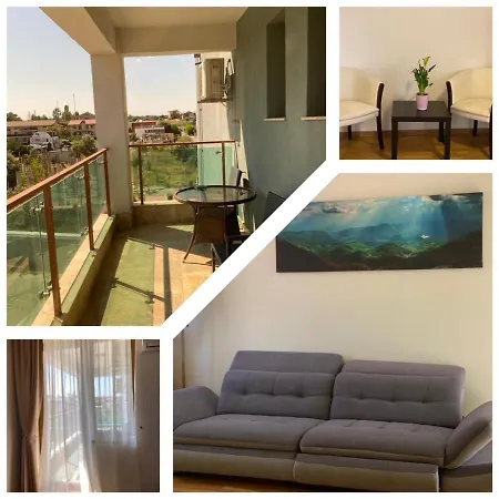 Parliament Square Mamaia Nord Konukevi 3*